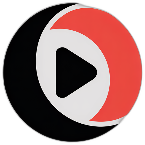 低端影视 Logo
